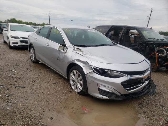 CHEVROLET MALIBU LT 2019 1g1zd5st5kf183162