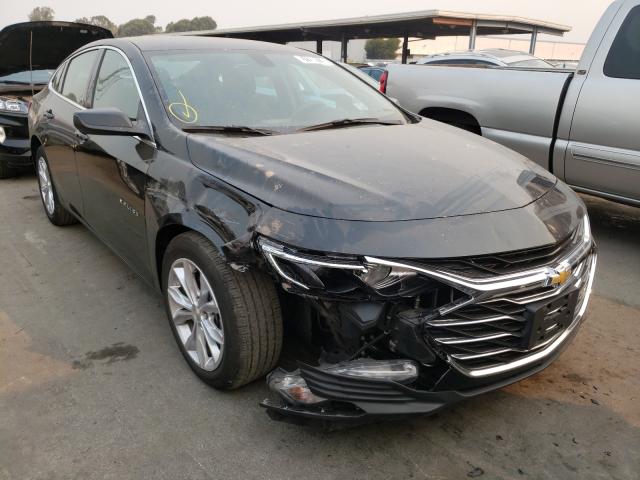 CHEVROLET MALIBU LT 2019 1g1zd5st5kf183663