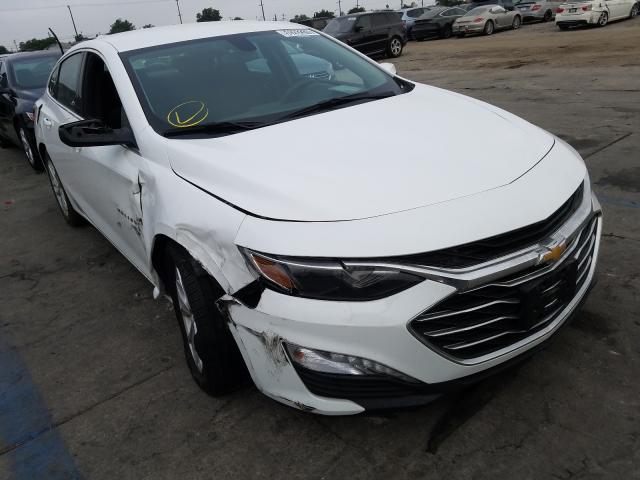 CHEVROLET MALIBU LT 2019 1g1zd5st5kf183789