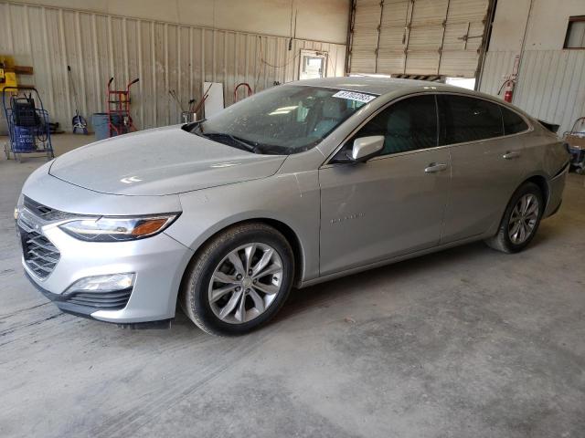 CHEVROLET MALIBU LT 2019 1g1zd5st5kf184733