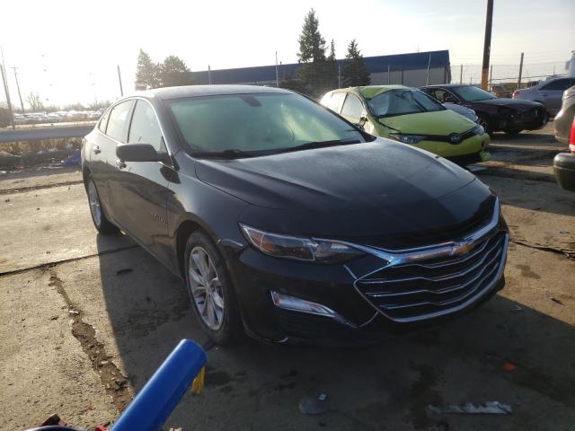 CHEVROLET MALIBU LT 2019 1g1zd5st5kf185364