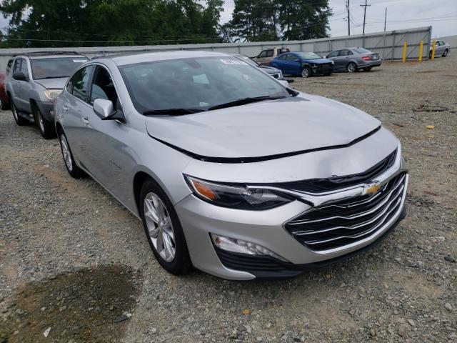 CHEVROLET MALIBU LT 2019 1g1zd5st5kf185798