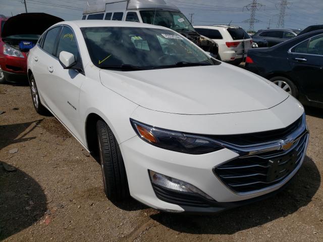 CHEVROLET MALIBU LT 2019 1g1zd5st5kf187471