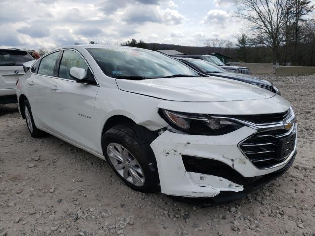 CHEVROLET MALIBU LT 2019 1g1zd5st5kf188944