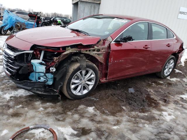 CHEVROLET MALIBU LT 2019 1g1zd5st5kf190113