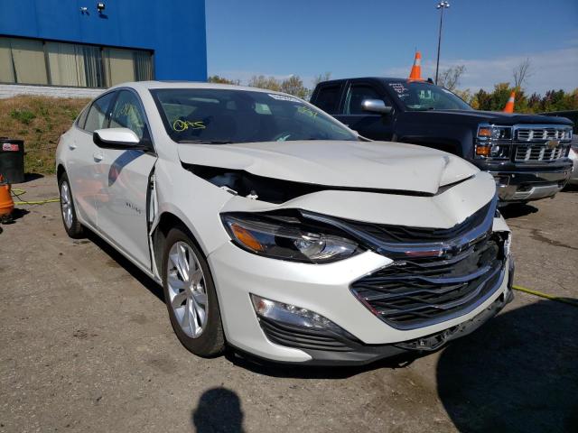 CHEVROLET MALIBU LT 2019 1g1zd5st5kf192279