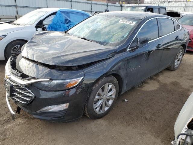 CHEVROLET MALIBU LT 2019 1g1zd5st5kf193089