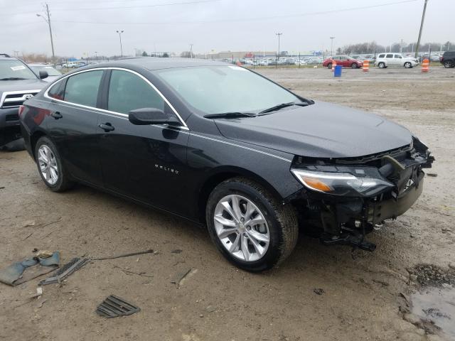 CHEVROLET MALIBU LT 2019 1g1zd5st5kf195313