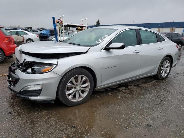 CHEVROLET MALIBU LT 2019 1g1zd5st5kf200378