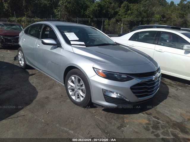 CHEVROLET MALIBU 2019 1g1zd5st5kf204172