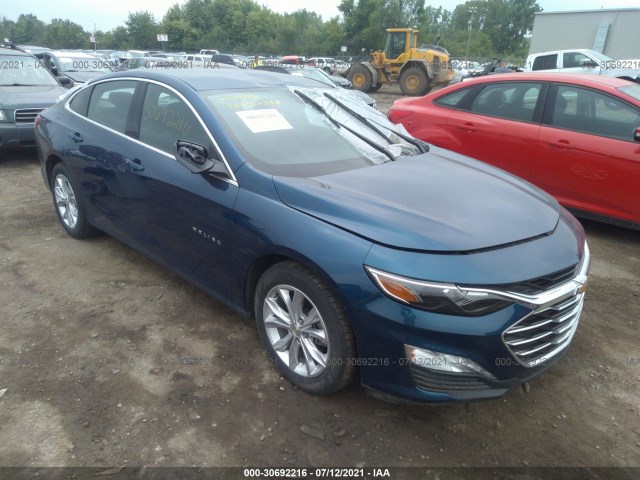 CHEVROLET MALIBU 2019 1g1zd5st5kf204186