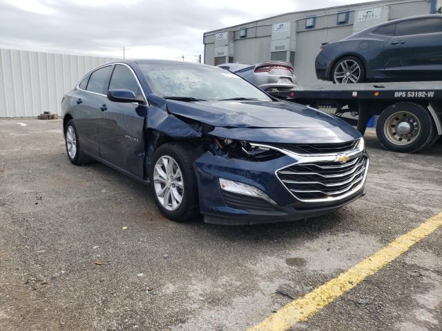 CHEVROLET MALIBU LT 2019 1g1zd5st5kf205094