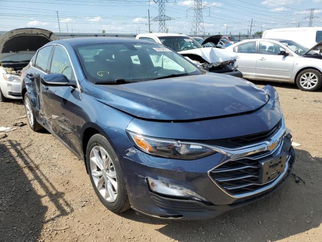 CHEVROLET MALIBU LT 2019 1g1zd5st5kf206973