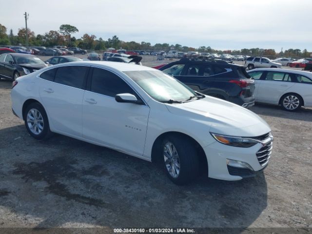 CHEVROLET MALIBU 2019 1g1zd5st5kf211462