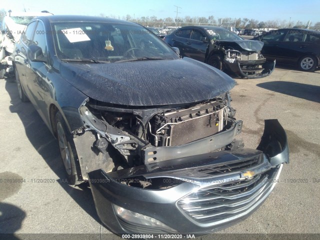 CHEVROLET MALIBU 2019 1g1zd5st5kf212661