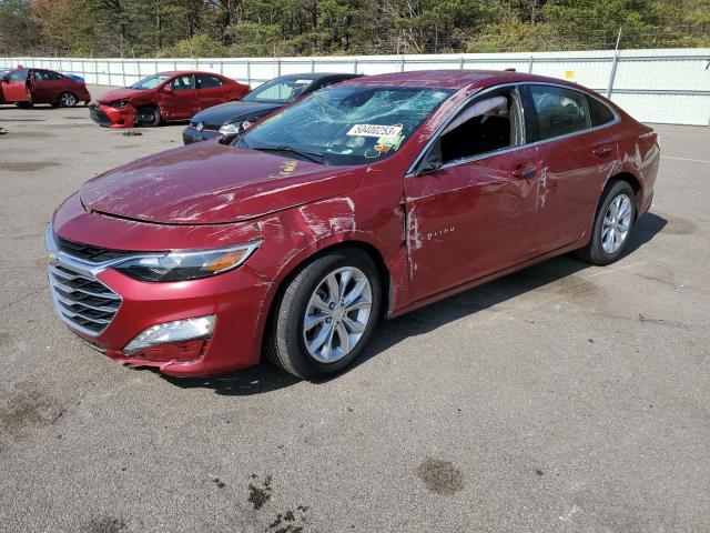 CHEVROLET MALIBU LT 2019 1g1zd5st5kf215768