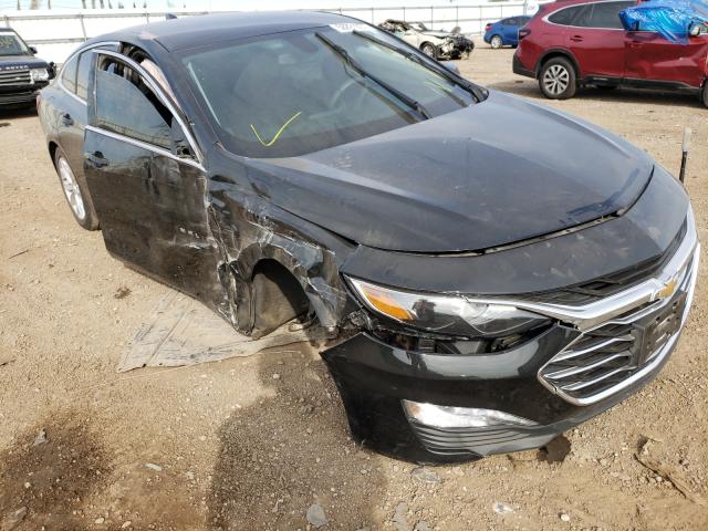 CHEVROLET MALIBU LT 2019 1g1zd5st5kf216404