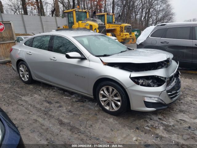 CHEVROLET MALIBU 2019 1g1zd5st5kf217729