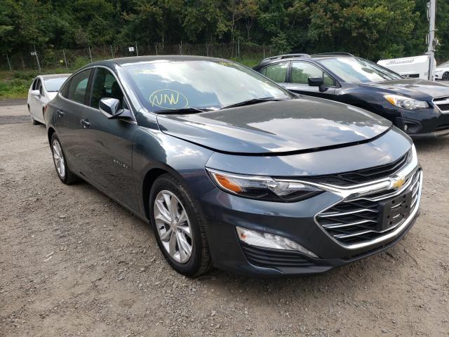 CHEVROLET MALIBU LT 2019 1g1zd5st5kf218136