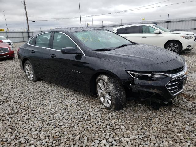 CHEVROLET MALIBU LT 2019 1g1zd5st5kf221974