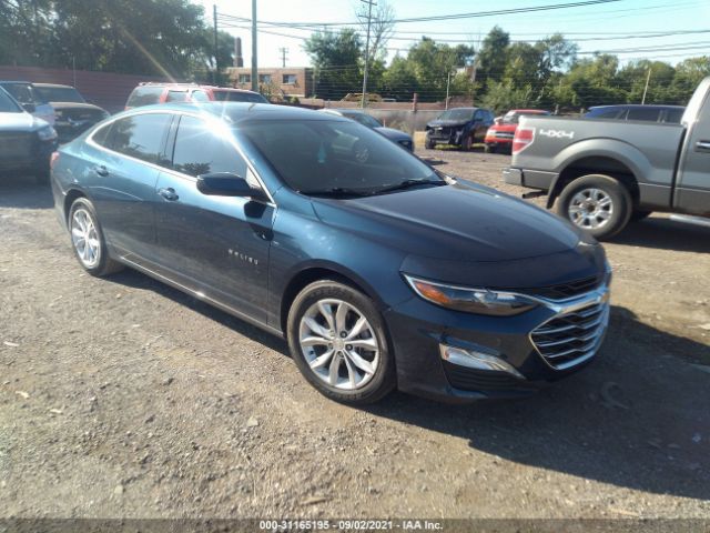 CHEVROLET MALIBU 2020 1g1zd5st5lf000098