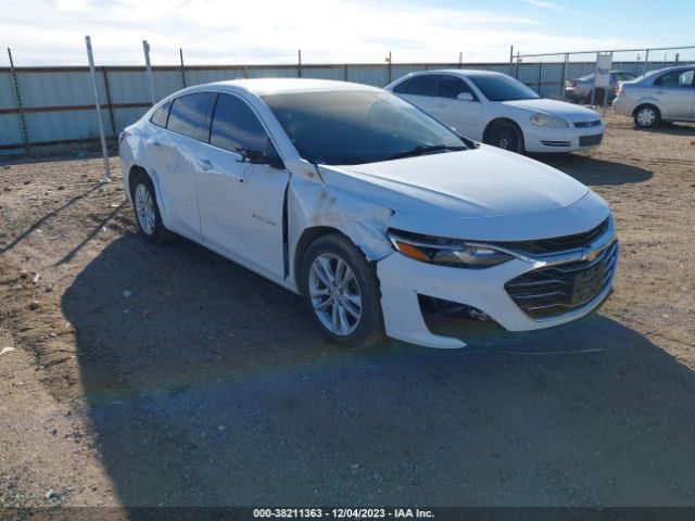 CHEVROLET MALIBU 2020 1g1zd5st5lf001459