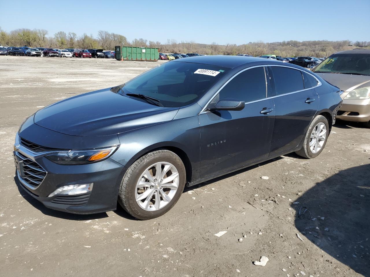 CHEVROLET MALIBU 2020 1g1zd5st5lf003213