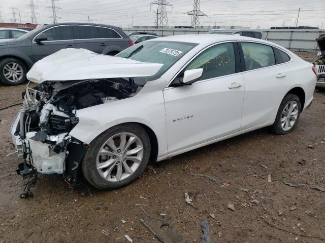 CHEVROLET MALIBU LT 2020 1g1zd5st5lf004751