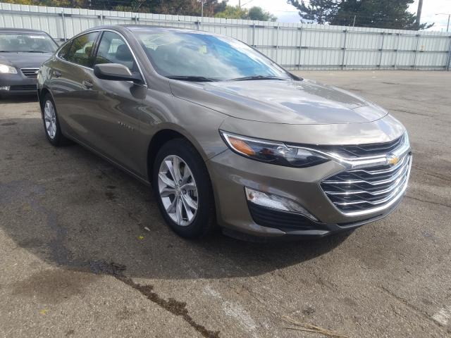 CHEVROLET MALIBU LT 2020 1g1zd5st5lf006340