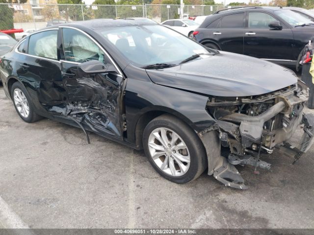 CHEVROLET MALIBU 2020 1g1zd5st5lf006970