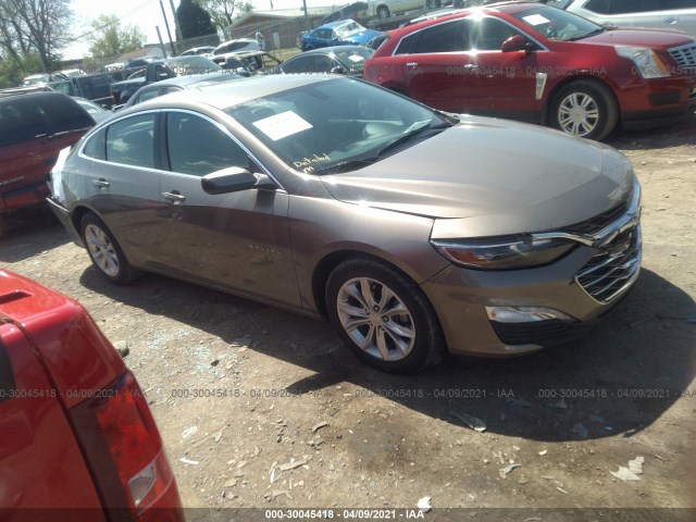 CHEVROLET MALIBU 2020 1g1zd5st5lf007021