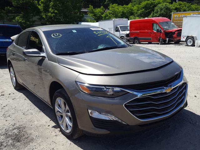 CHEVROLET MALIBU LT 2020 1g1zd5st5lf007181