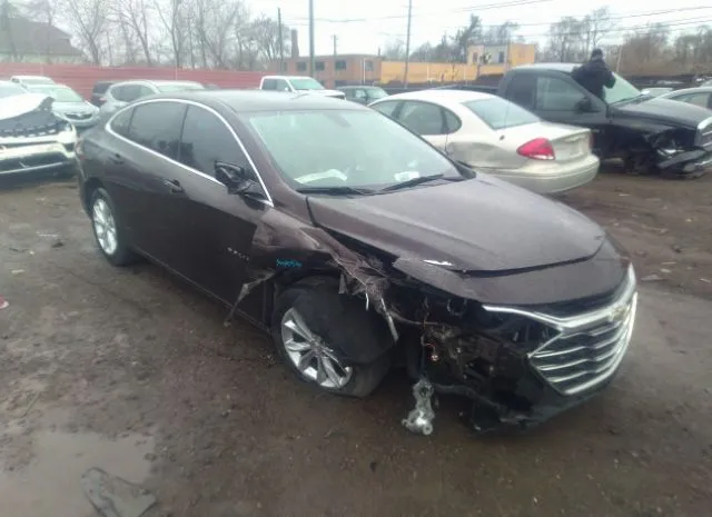 CHEVROLET MALIBU 2020 1g1zd5st5lf007469