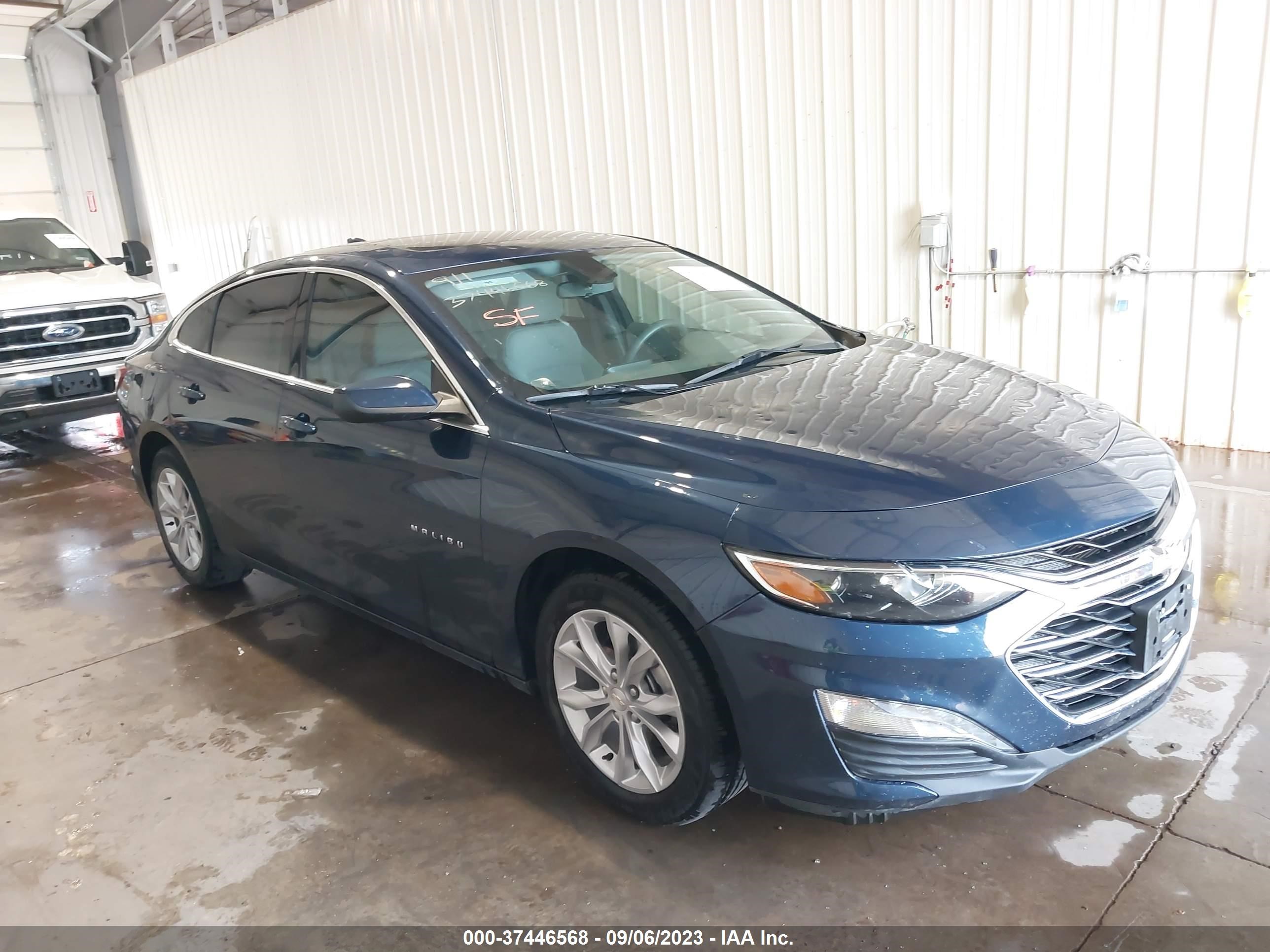 CHEVROLET MALIBU 2020 1g1zd5st5lf007973