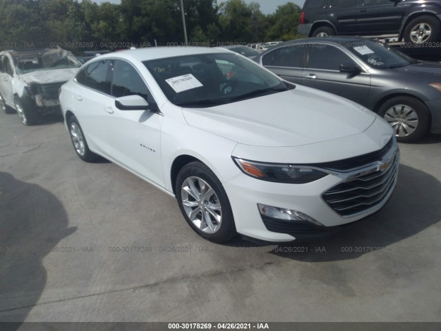 CHEVROLET MALIBU 2020 1g1zd5st5lf008119