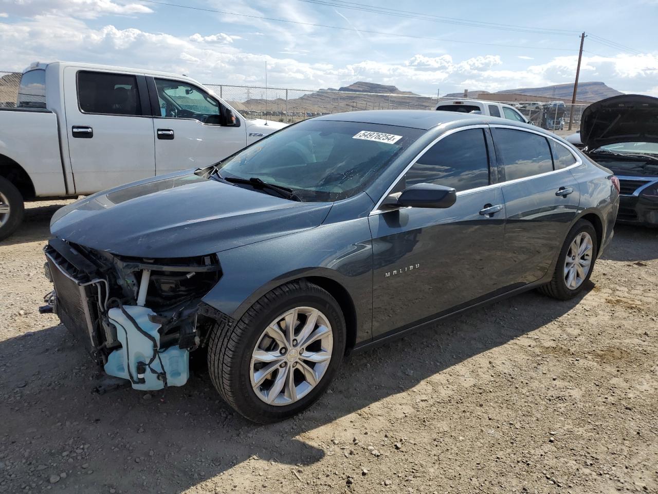 CHEVROLET MALIBU 2020 1g1zd5st5lf009996