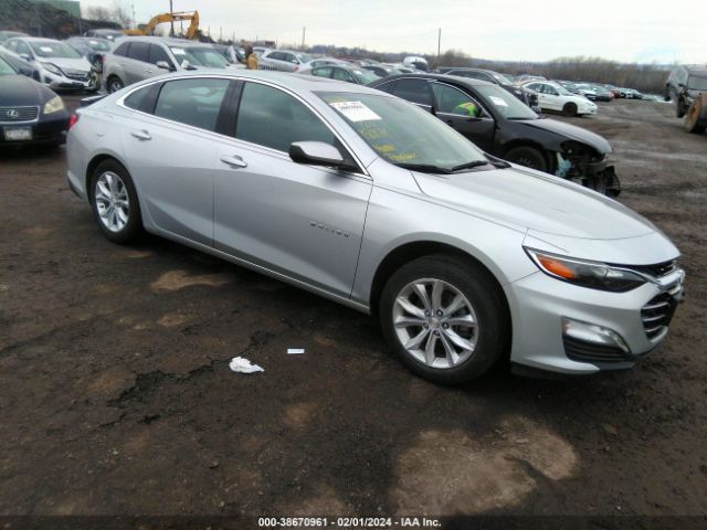 CHEVROLET MALIBU 2020 1g1zd5st5lf010081