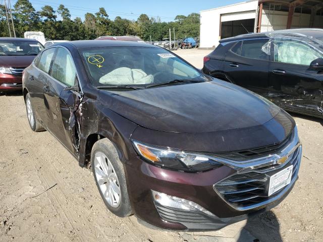 CHEVROLET MALIBU LT 2020 1g1zd5st5lf010419