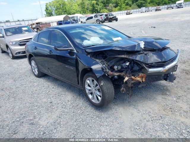 CHEVROLET MALIBU 2020 1g1zd5st5lf010503