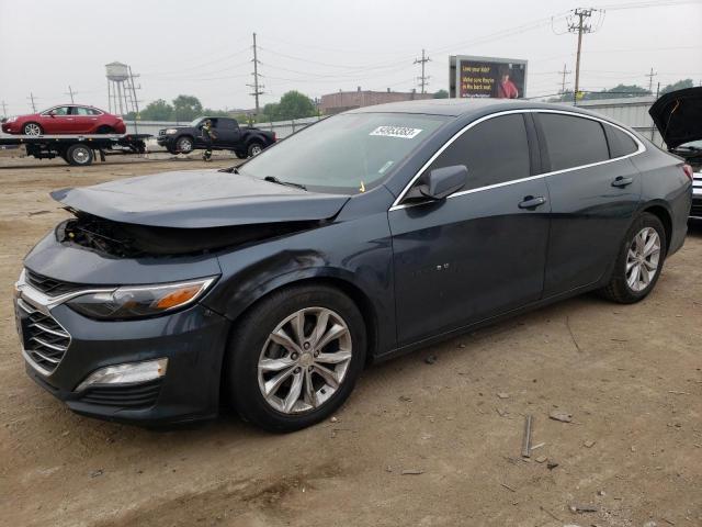 CHEVROLET MALIBU LT 2020 1g1zd5st5lf010601