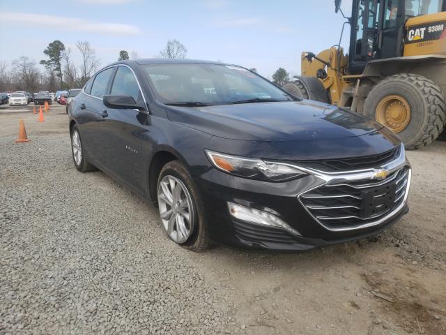 CHEVROLET MALIBU LT 2020 1g1zd5st5lf011263