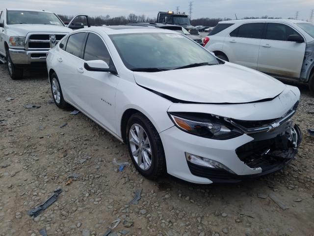 CHEVROLET MALIBU LT 2020 1g1zd5st5lf011389