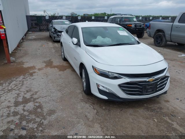 CHEVROLET MALIBU 2020 1g1zd5st5lf012607