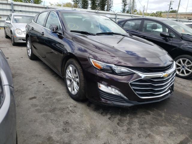 CHEVROLET MALIBU LT 2020 1g1zd5st5lf012705