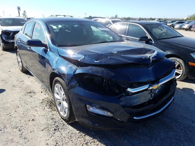 CHEVROLET MALIBU LT 2020 1g1zd5st5lf017337