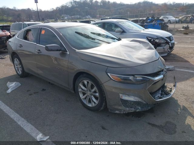 CHEVROLET MALIBU 2020 1g1zd5st5lf019475