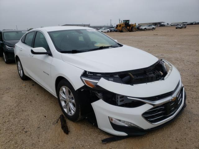 CHEVROLET MALIBU LT 2020 1g1zd5st5lf020562