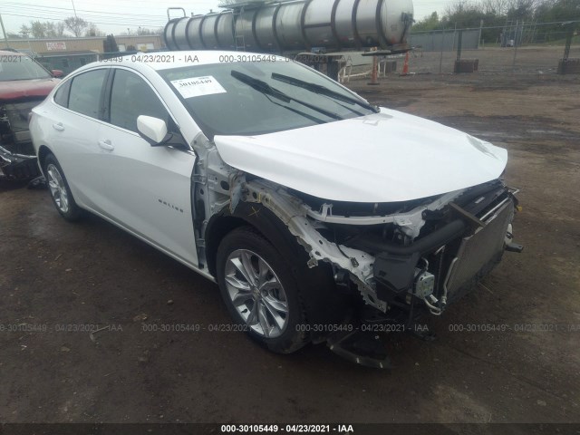 CHEVROLET MALIBU 2020 1g1zd5st5lf020609