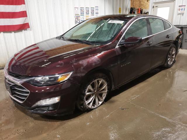 CHEVROLET MALIBU 2020 1g1zd5st5lf021047