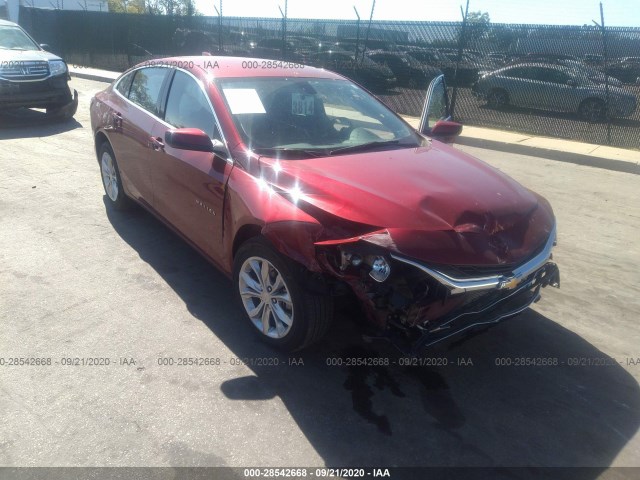 CHEVROLET MALIBU 2020 1g1zd5st5lf021985